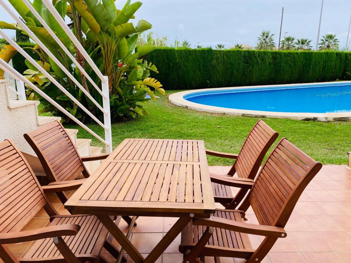 Apartamento Rabdells Olivanova 150M De La Playa Dış mekan fotoğraf