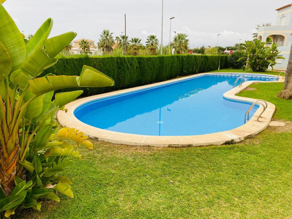 Apartamento Rabdells Olivanova 150M De La Playa Dış mekan fotoğraf