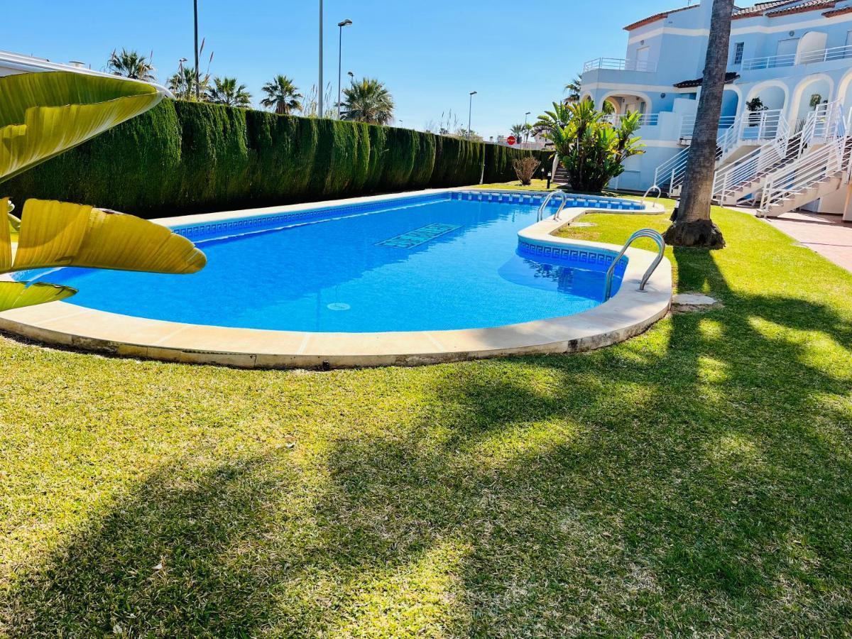 Apartamento Rabdells Olivanova 150M De La Playa Dış mekan fotoğraf