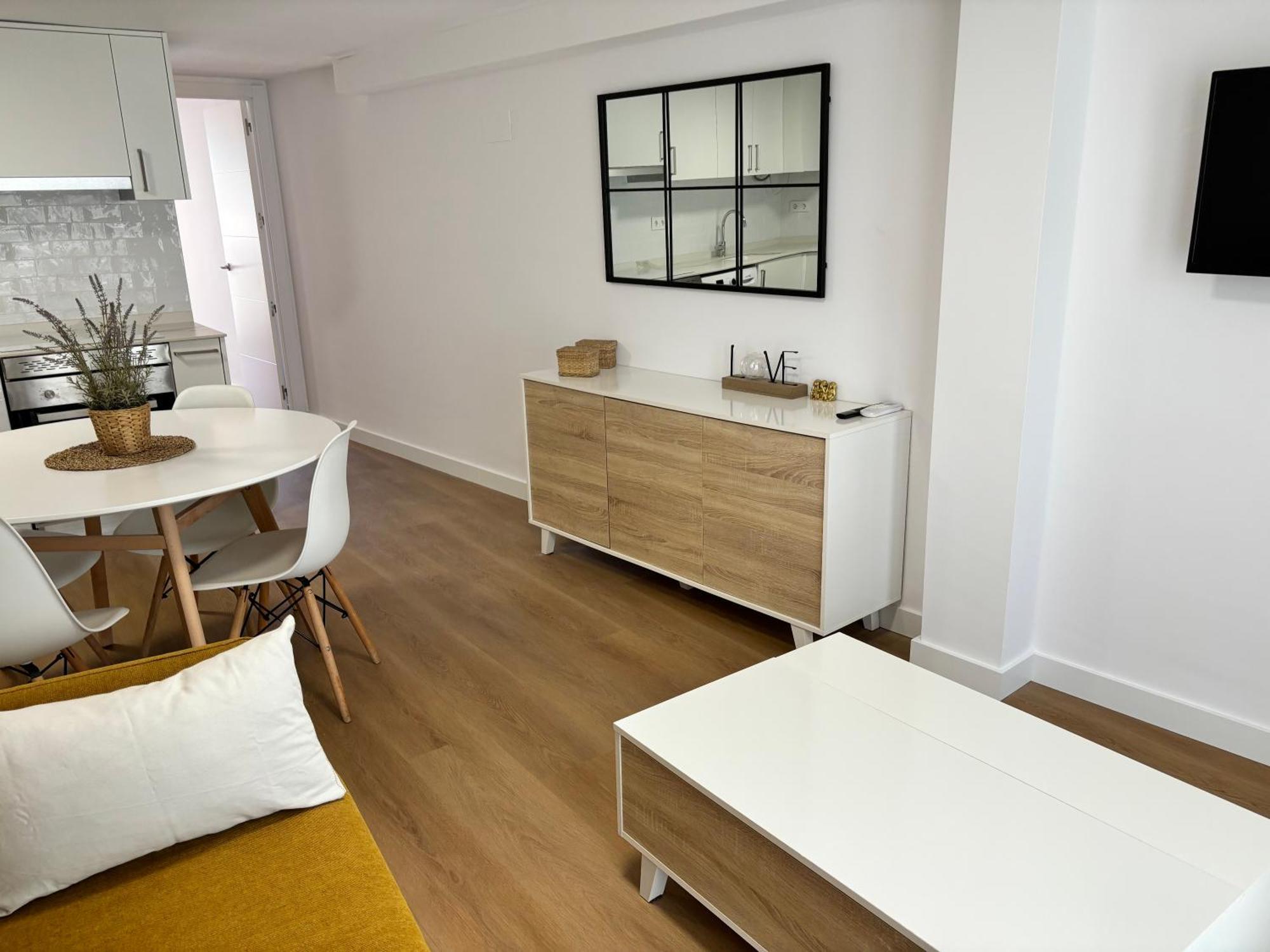 Apartamento Rabdells Olivanova 150M De La Playa Dış mekan fotoğraf