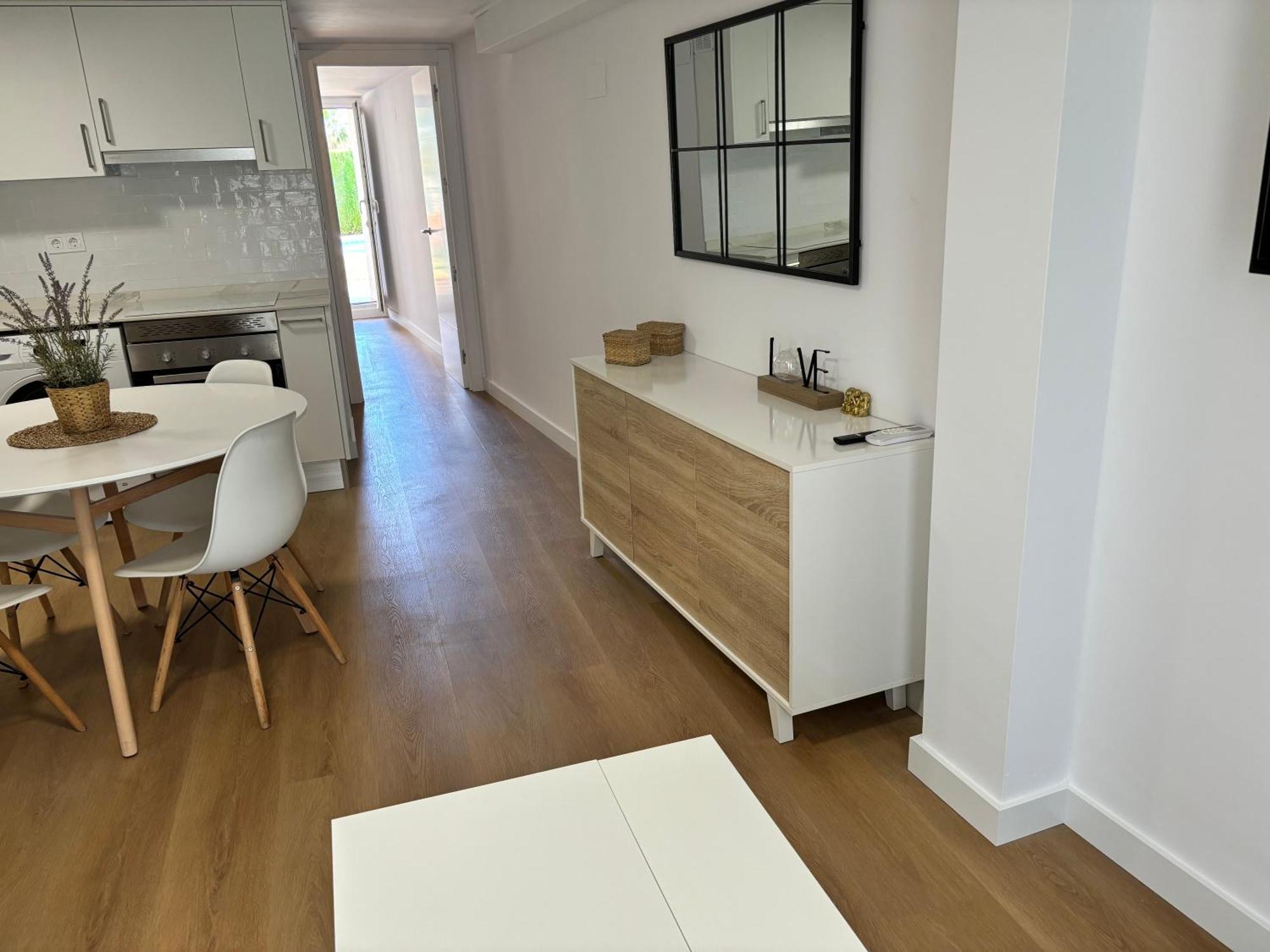 Apartamento Rabdells Olivanova 150M De La Playa Dış mekan fotoğraf