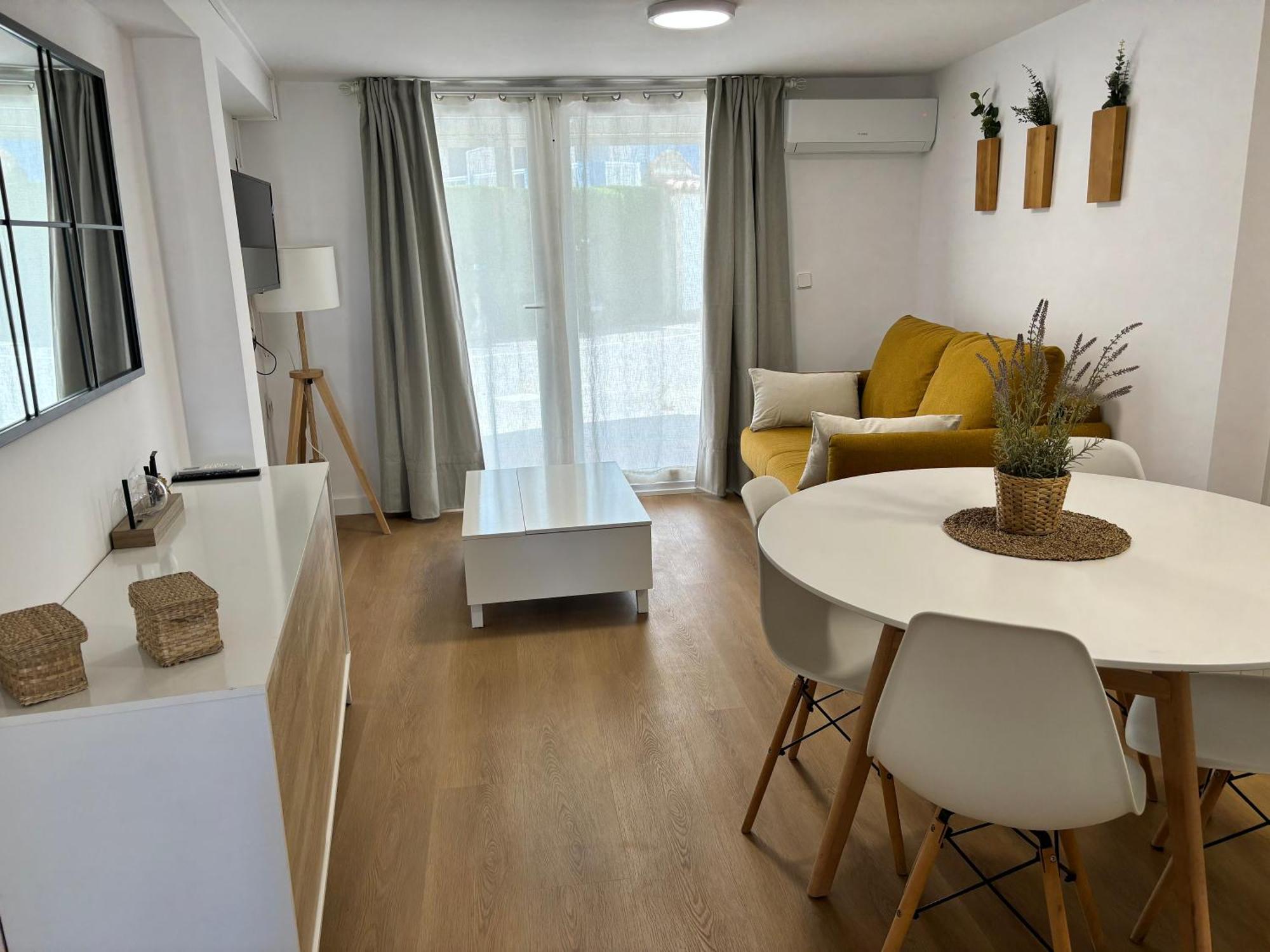 Apartamento Rabdells Olivanova 150M De La Playa Dış mekan fotoğraf
