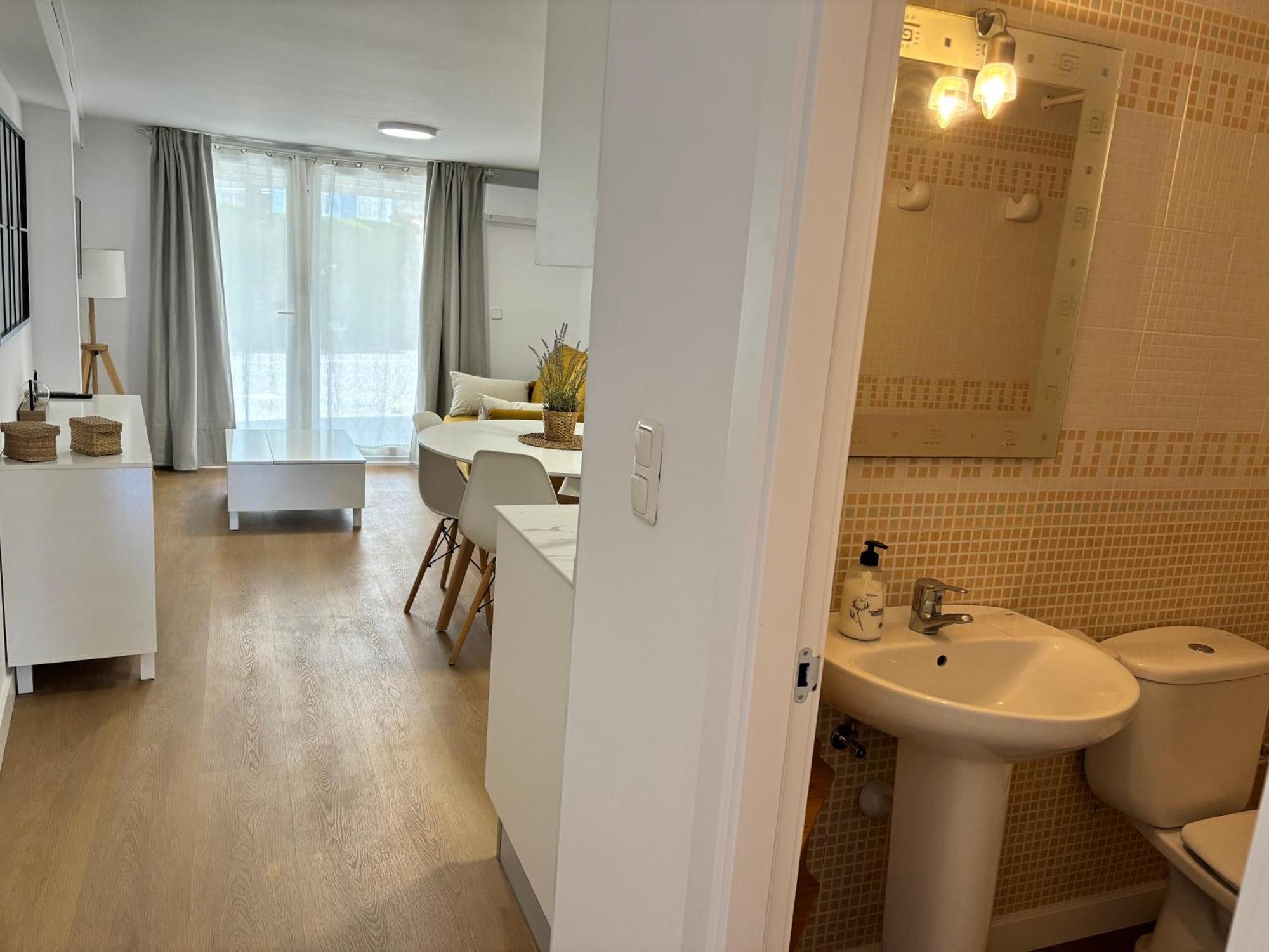 Apartamento Rabdells Olivanova 150M De La Playa Dış mekan fotoğraf
