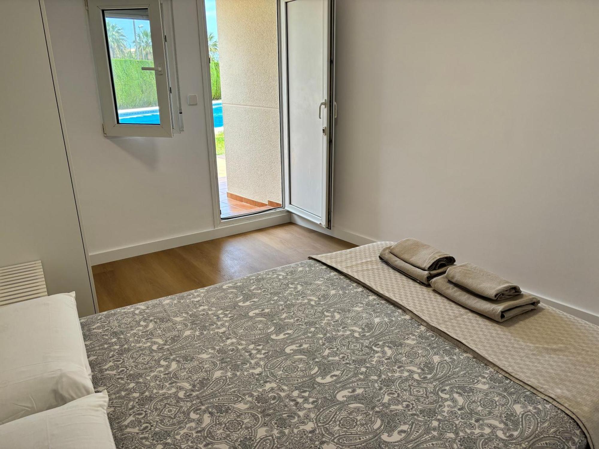 Apartamento Rabdells Olivanova 150M De La Playa Dış mekan fotoğraf