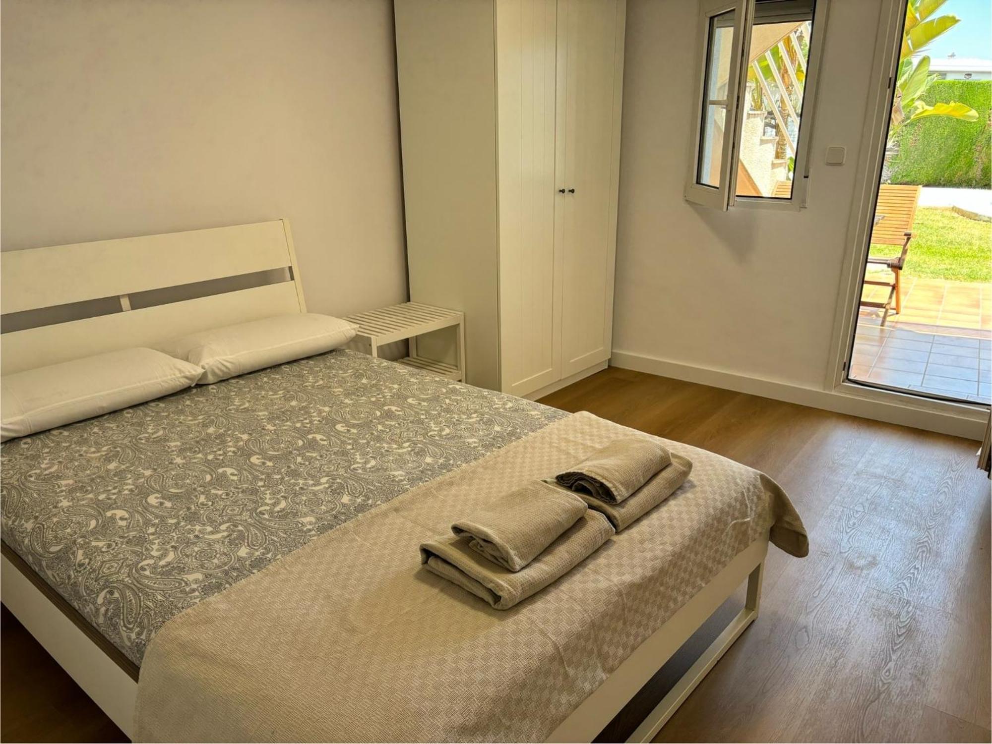 Apartamento Rabdells Olivanova 150M De La Playa Dış mekan fotoğraf