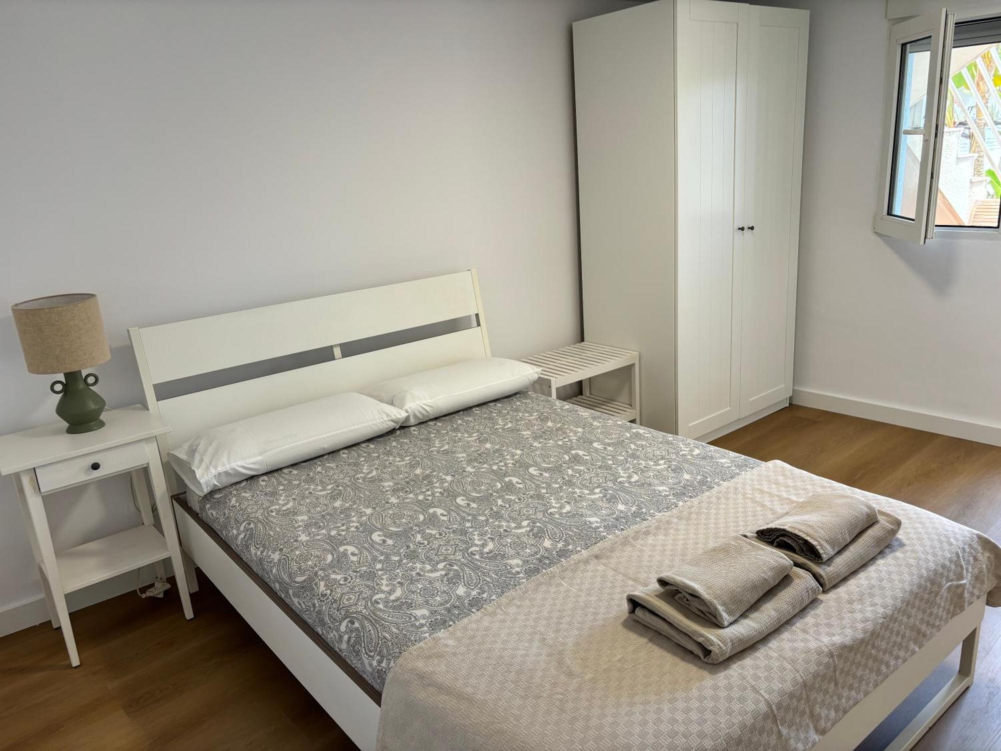 Apartamento Rabdells Olivanova 150M De La Playa Dış mekan fotoğraf