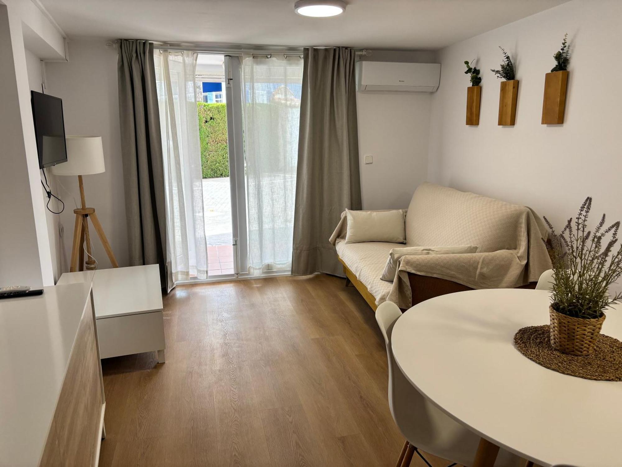 Apartamento Rabdells Olivanova 150M De La Playa Dış mekan fotoğraf